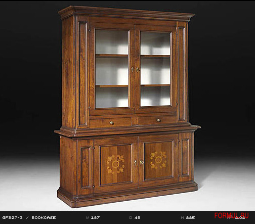 Буфет Castellan Art. GF327-G BOOKCASE